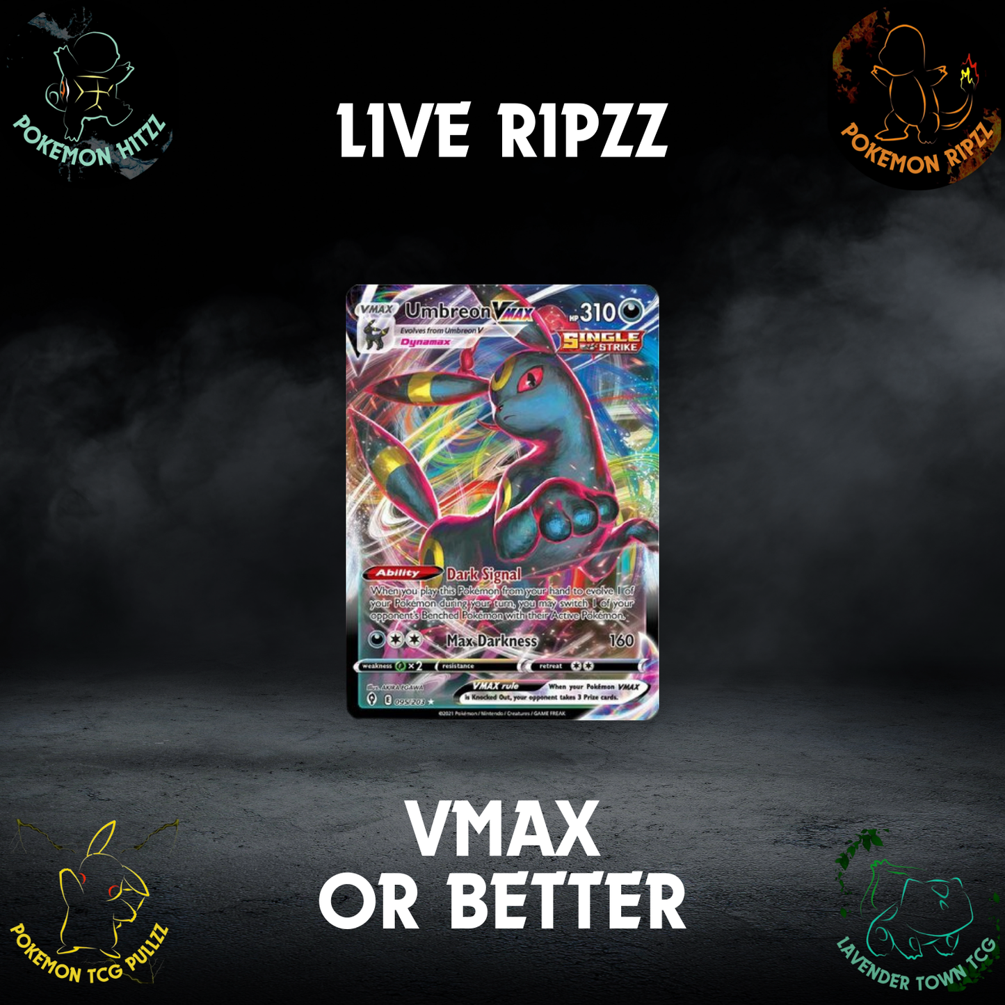 Sword & Shield Evolving Skies - Choose Your Tier