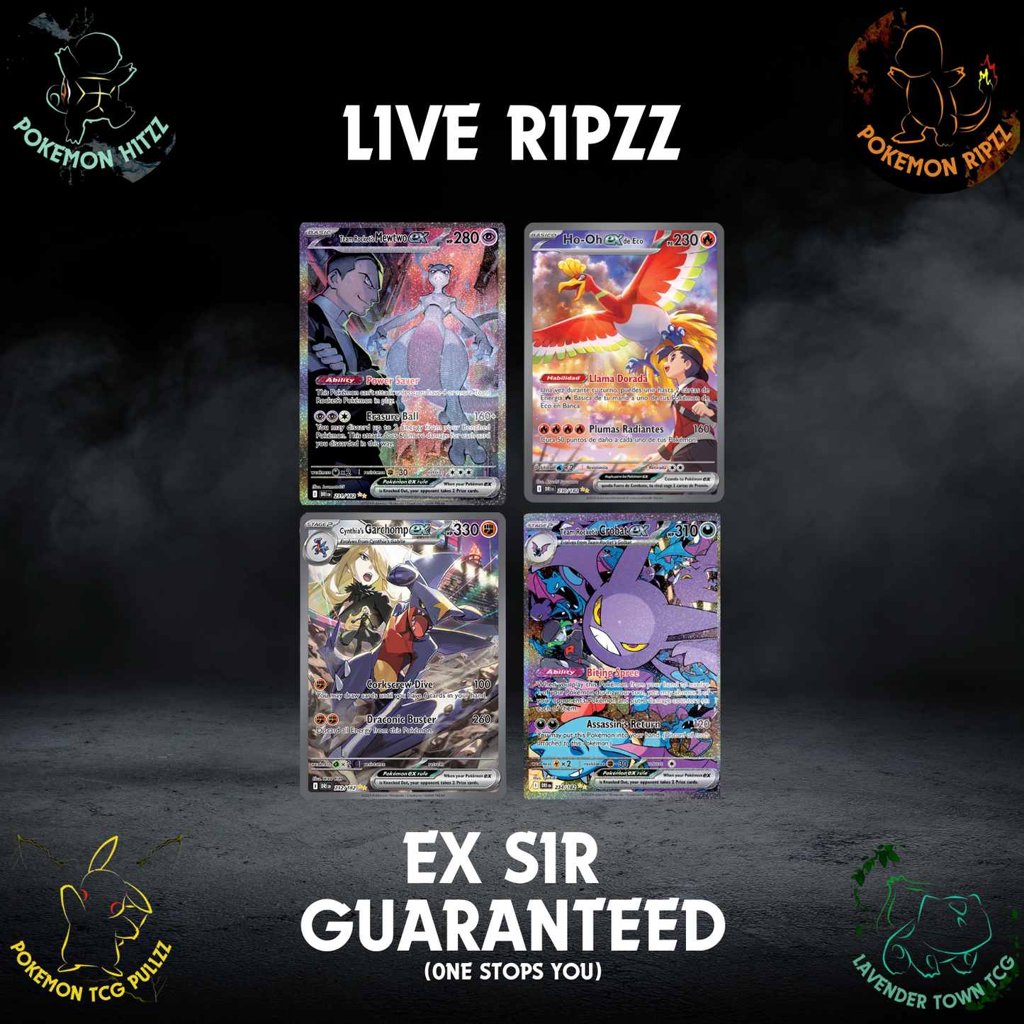 Scarlet & Violet Destined Rivals - Choose Your Tier