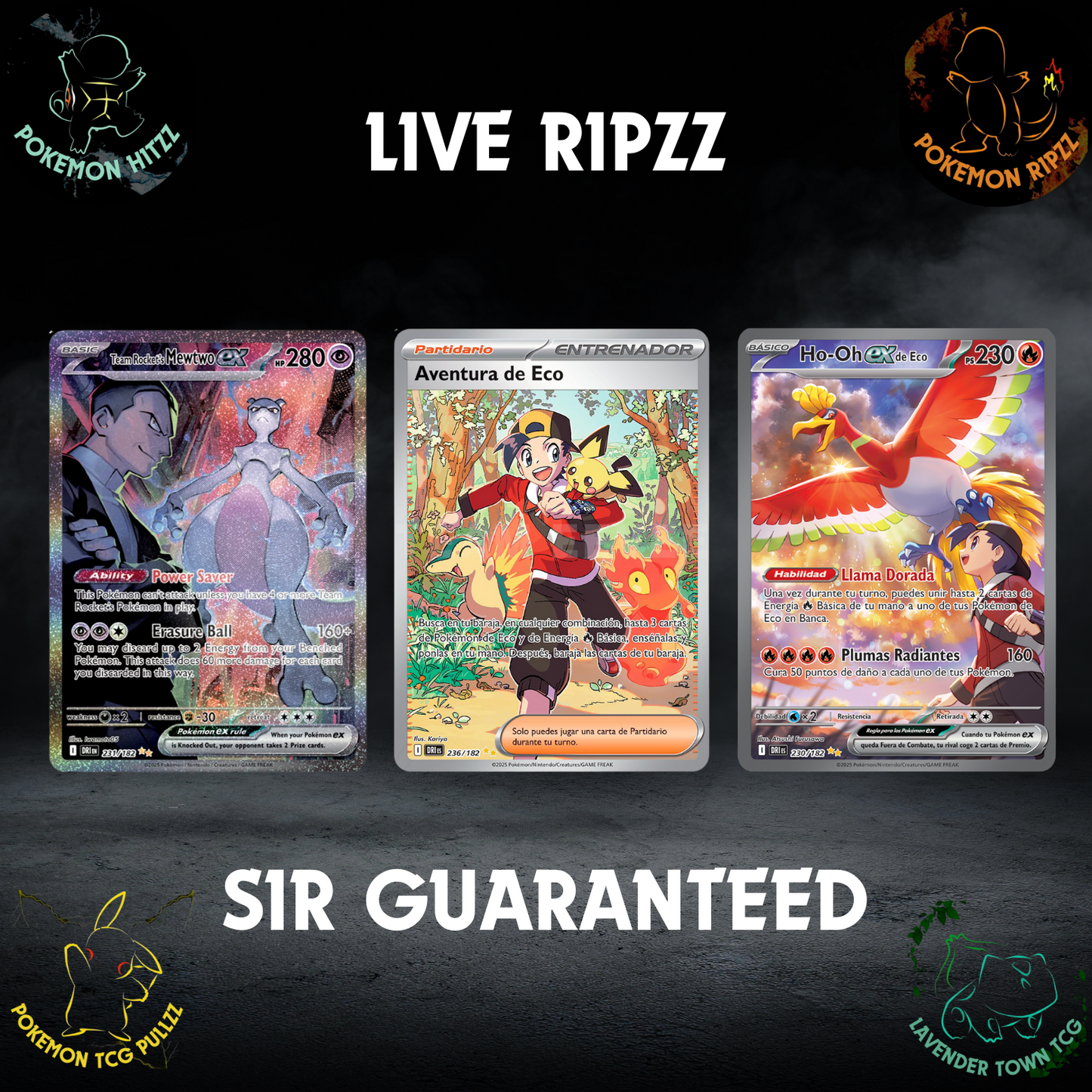 Scarlet & Violet Destined Rivals - Choose Your Tier