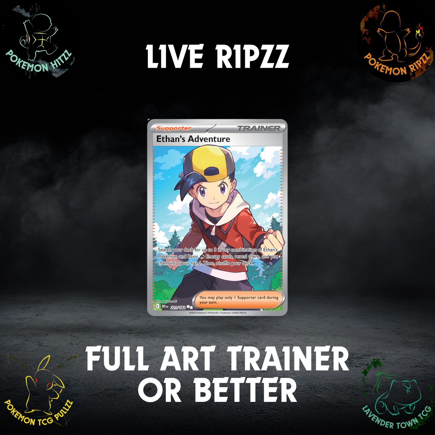 Scarlet & Violet Destined Rivals - Choose Your Tier