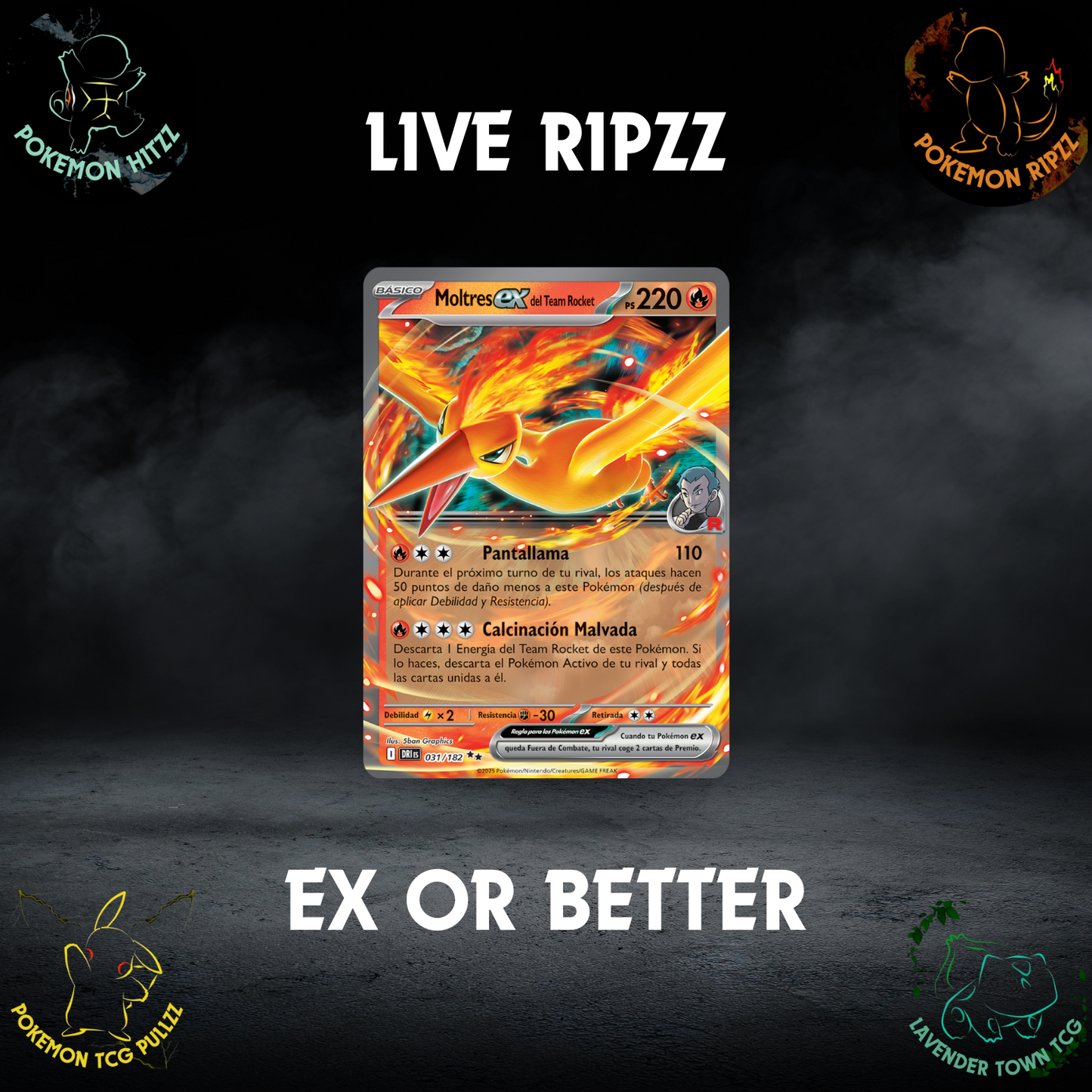 Scarlet & Violet Destined Rivals - Choose Your Tier