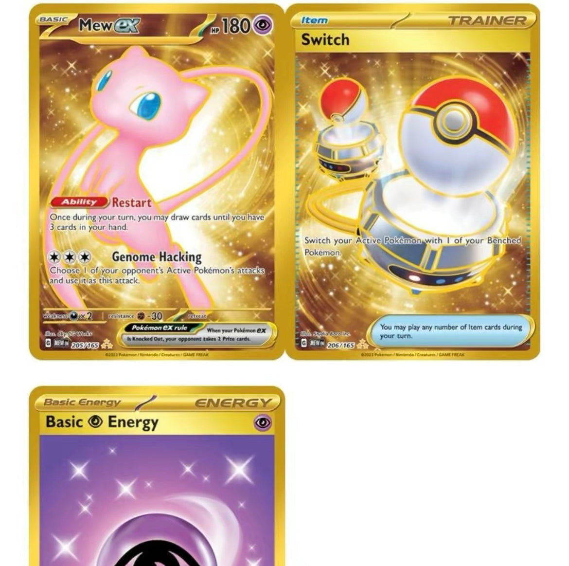 Scarlet & Violet 151 - Choose Your Tier – TCG PULLZ