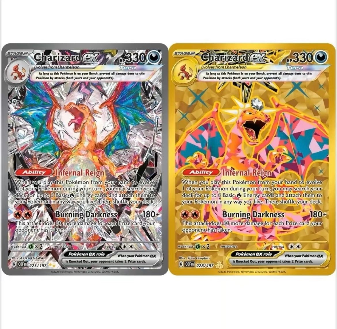 Scarlet & Violet Obsidian Flames RTYH – TCG PULLZ