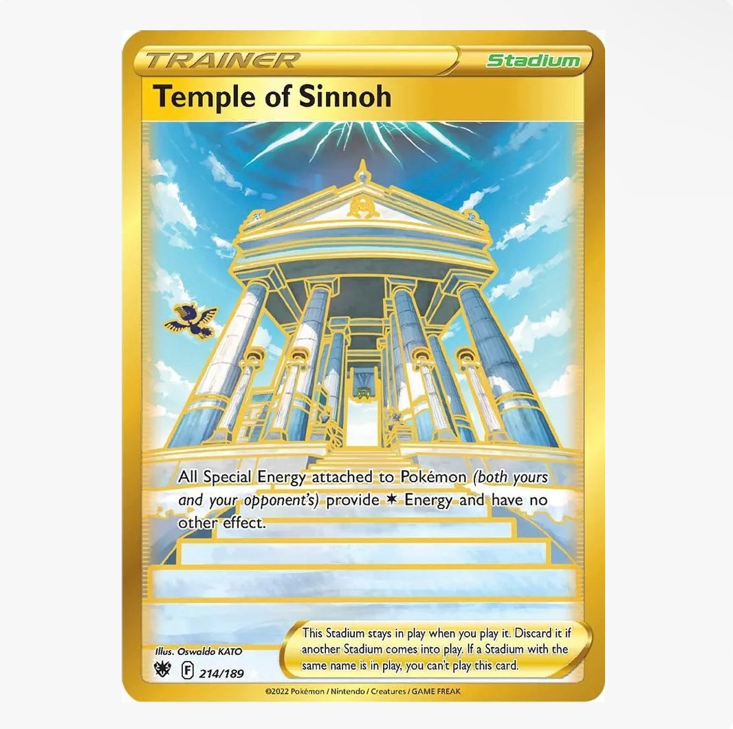 Sword & Shield Astral Radiance - Choose Your Tier – TCG PULLZ
