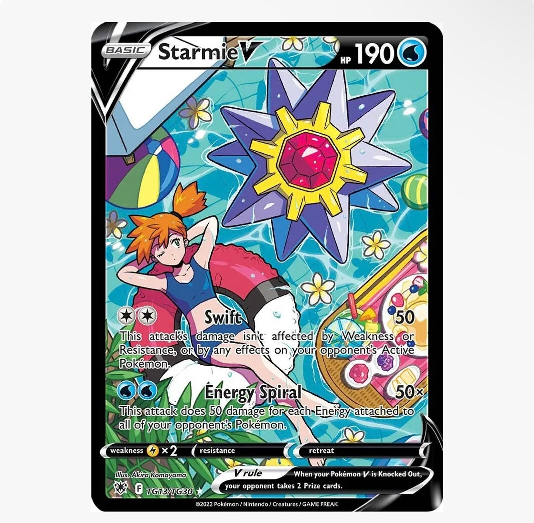 Sword & Shield Astral Radiance - Choose Your Tier – TCG PULLZ